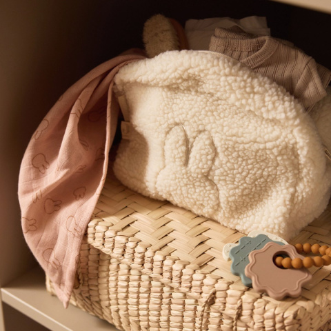 Kosmetyczka organizer na przybory dziecięce Teddy Miffy 23x19x10 cm Jollein