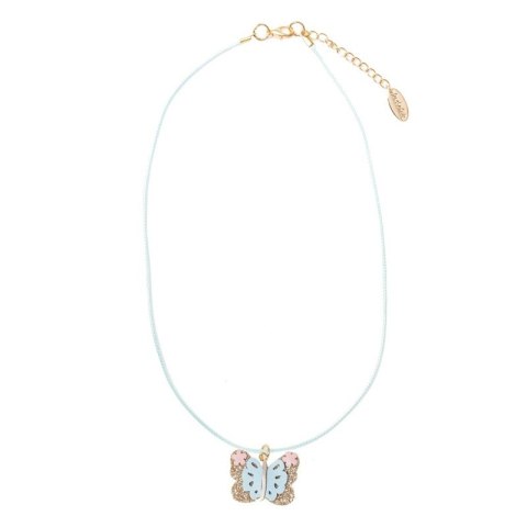Rockahula Kids naszyjnik dla dziewczynki Meadow Butterfly