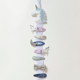 Rockahula Kids wieszak na spinki do włosów Unicorn