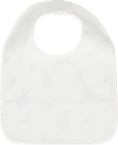 Śliniak wodoodporny Bib Miffy&Snuffy Nougat (2 sztuki)