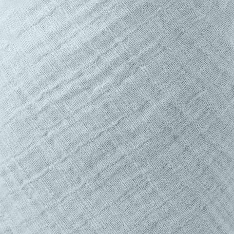 BIBS BANDANA BIB BABY BLUE bandanka śliniak z kieszonką na smoczek 100% organic cotton