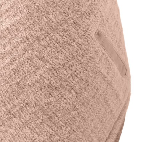 BIBS BANDANA BIB BLUSH bandanka śliniak z kieszonką na smoczek 100% organic cotton