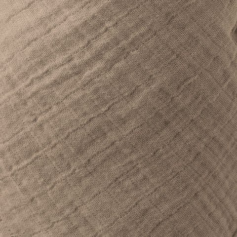 BIBS BANDANA BIB DARK OAK bandanka śliniak z kieszonką na smoczek 100% organic cotton