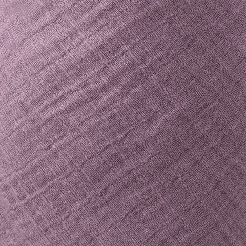 BIBS BANDANA BIB MAUVE bandanka śliniak z kieszonką na smoczek 100% organic cotton