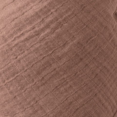 BIBS BANDANA BIB WOODCHUCK bandanka śliniak z kieszonką na smoczek 100% organic cotton