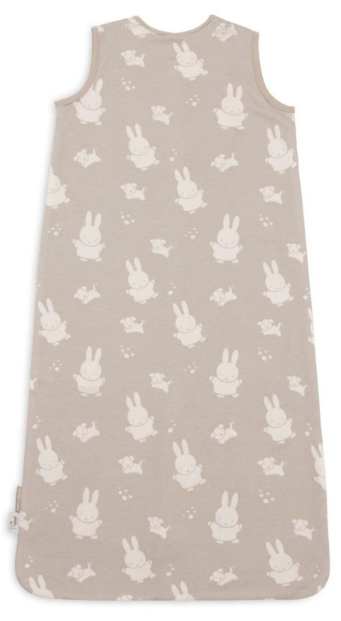 Jollein śpiworek niemowlęcy do spania 0,5 TOG MIFFY & SNUFFY Olive Green 90 cm