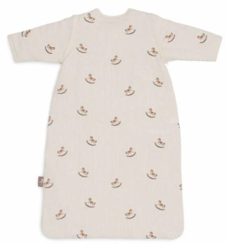 Jollein śpiworek niemowlęcy do spania całoroczny z odpinanymi rękawami NOSTALGIC RIDE 90 cm