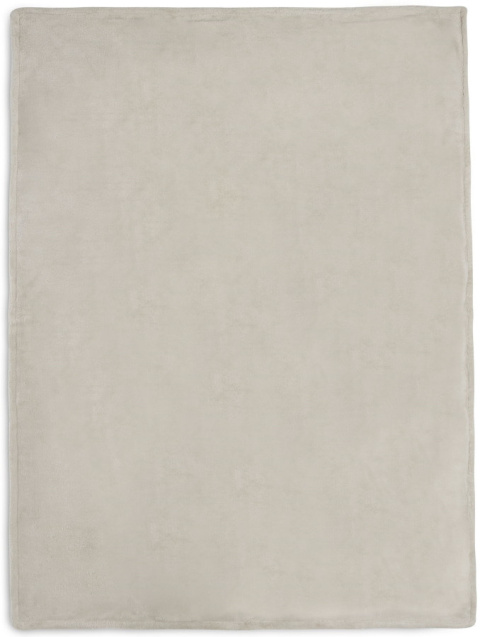 Kocyk do wózka fotelika i kołyski tkany 100x150 cm Basic nugat Jollein