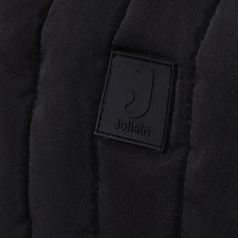 Kosmetyczka organizer na przybory dziecięce 21x14x10 cm czarna Jollein