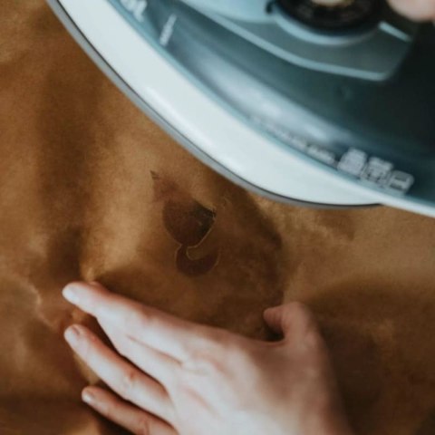 NUUKK - naprasowanka na ubranka dziecięce LITTLE PEEP