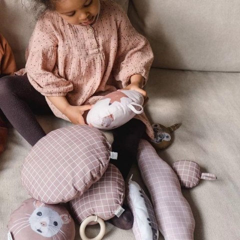 NUUKK - pozytywka z gryzakiem bukowym MOUSE