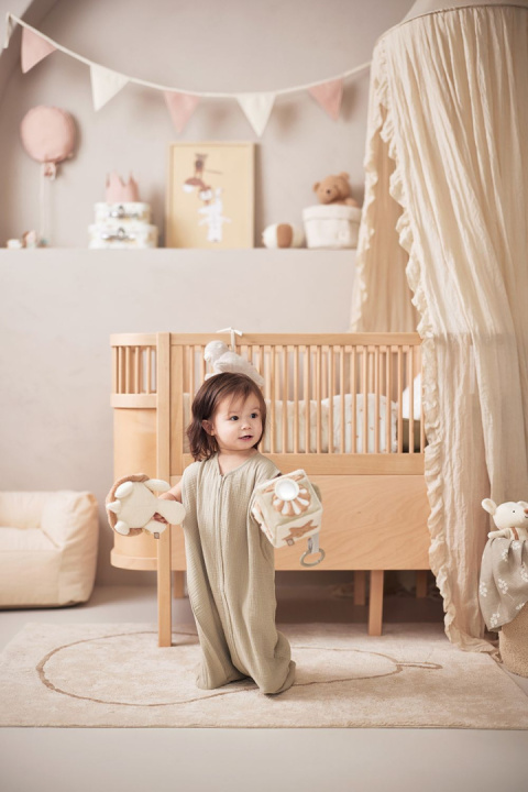 Sensoryczna kostka aktywizująca dla Dzieci Deepsea Jollein