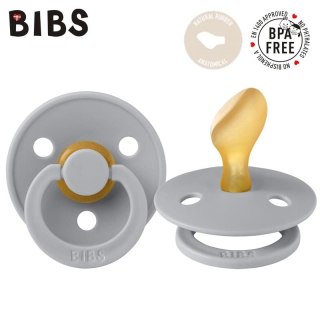 BIBS COLOUR ANATOMICAL CLOUD M Smoczek ortodontyczny kauczuk Hevea