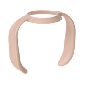 BIBS UCHWYT do butelek BIBS, BLUSH