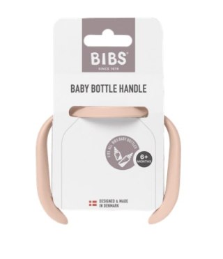 BIBS UCHWYT do butelek BIBS, BLUSH