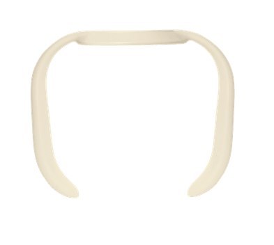 BIBS UCHWYT do butelek BIBS, IVORY