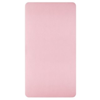 Hi Little One prześcieradło do łóżeczka 120x60 i 140x70 cm BIO bawełna Blush