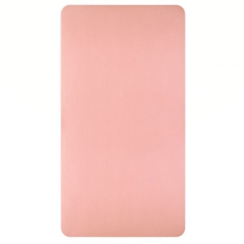 Hi Little One prześcieradło do łóżeczka 120x60 i 140x70 cm BIO bawełna Soft Rose