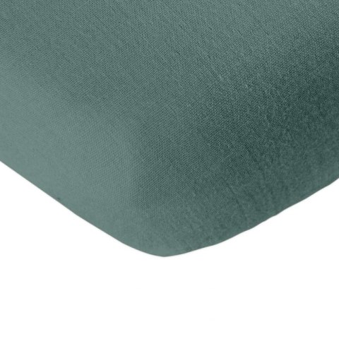 Hi Little One prześcieradło do łóżeczka 120x60 i 140x70 cm BIO bawełna Tiffany