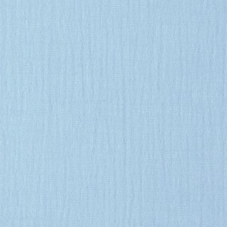 Hi Little One prześcieradło do wózka gondoli kołyski BIO bawełna Baby Blue