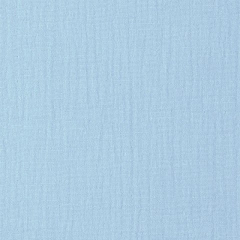 Hi Little One prześcieradło do wózka gondoli kołyski BIO bawełna Baby Blue