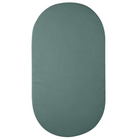 Hi Little One prześcieradło do wózka gondoli kołyski BIO bawełna Tiffany