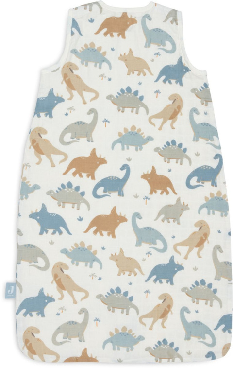 Jollein śpiworek niemowlęcy do spania letni Roarsome 90 cm