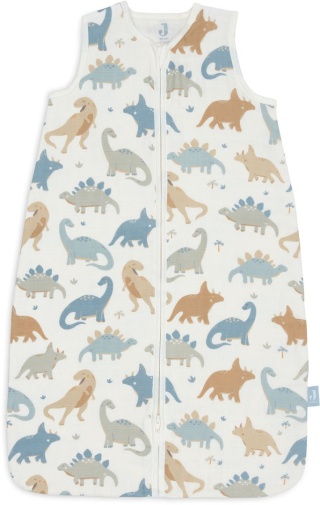 Jollein śpiworek niemowlęcy do spania letni Roarsome 70 cm