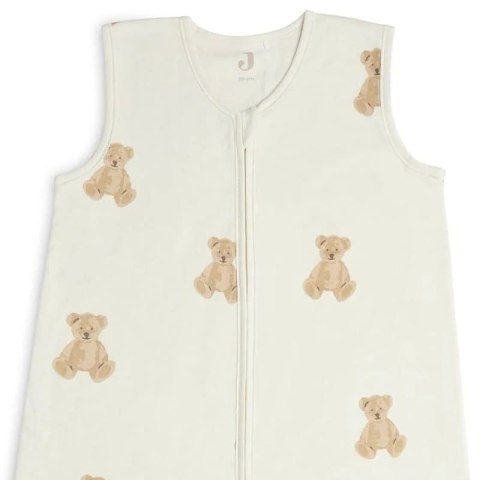 Jollein śpiworek niemowlęcy letni Summer 0,5 TOG TEDDY BEAR 90 cm