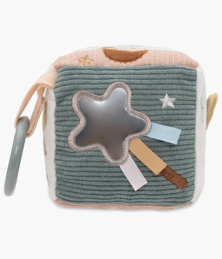 Kostka aktywizująca miękka Urocze Ptaszki Jollein