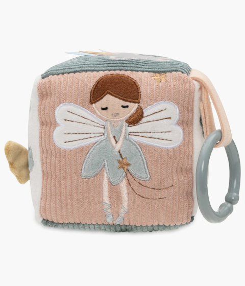 Kostka aktywizująca miękka Urocze Ptaszki Jollein