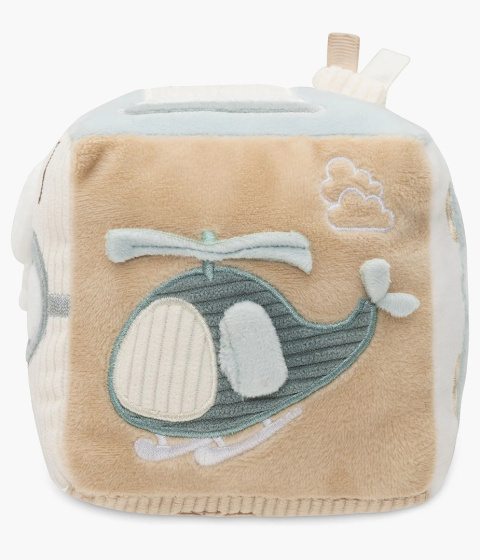 Kostka aktywizująca miękka W podróży Jollein