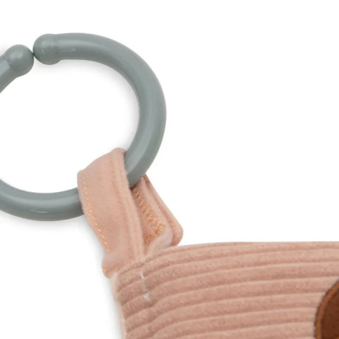 Książeczka aktywizująca sensoryczna Lovely Birds Jollein