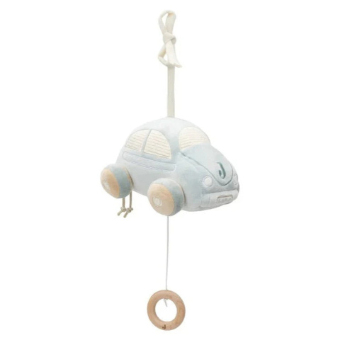 Pozytywka dla niemowląt samochodzik On The Go Jollein