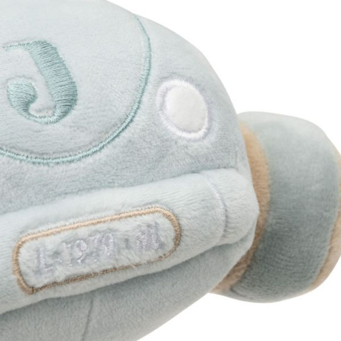 Pozytywka dla niemowląt samochodzik On The Go Jollein