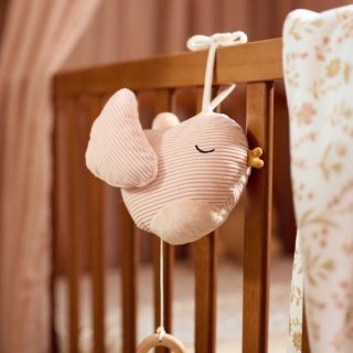 Pozytywka dla niemowląt ptaszek Lovely Birds Jollein