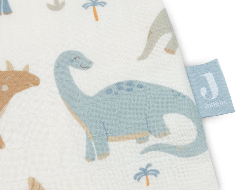 Jollein śpiworek niemowlęcy do spania letni Roarsome 110 cm