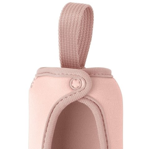 BIBS BOTTLE SLEEVE termiczny neoprenowy ochraniacz na butelki 225 ml Blush