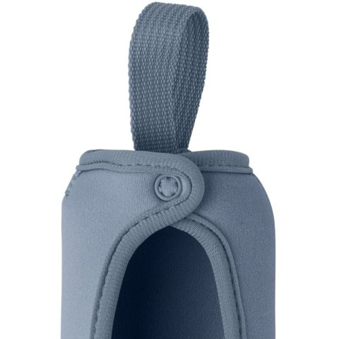 BIBS BOTTLE SLEEVE termiczny neoprenowy ochraniacz na butelki 225 ml Petrol
