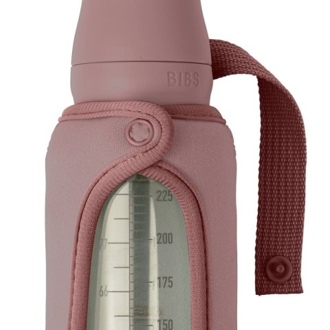 BIBS BOTTLE SLEEVE termiczny neoprenowy ochraniacz na butelki 225 ml Woodchuck