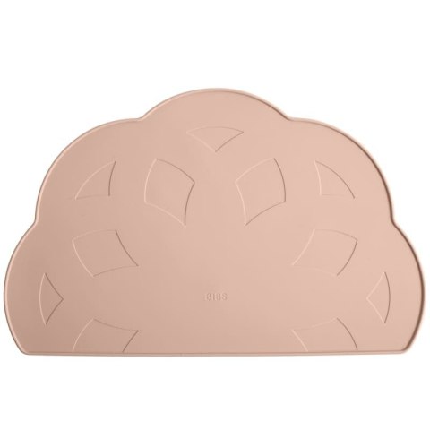 BIBS PLACE MAT BOHEME Blush podkładka silikonowa na stół