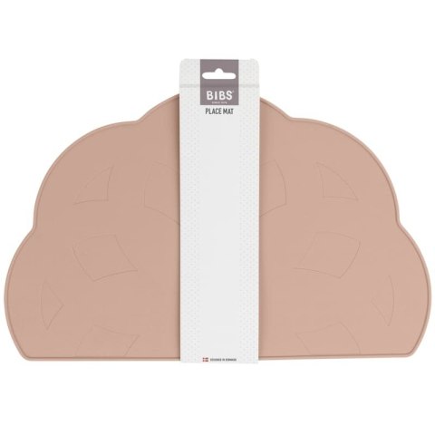 BIBS PLACE MAT BOHEME Blush podkładka silikonowa na stół