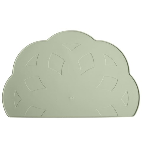 BIBS PLACE MAT BOHEME Sage podkładka silikonowa na stół