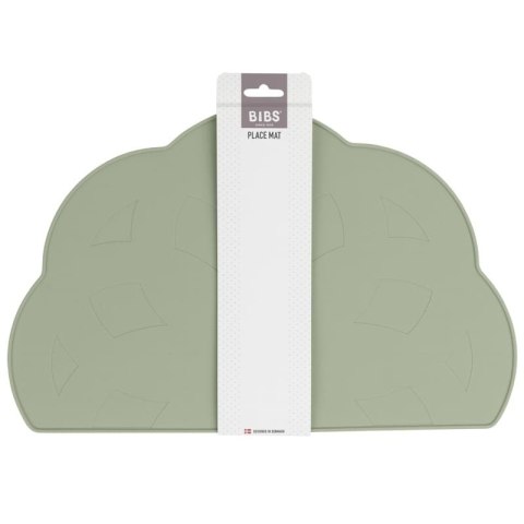 BIBS PLACE MAT BOHEME Sage podkładka silikonowa na stół