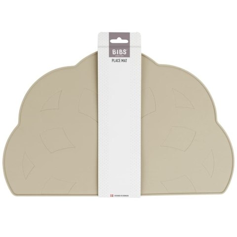BIBS PLACE MAT BOHEME Vanilla podkładka silikonowa na stół
