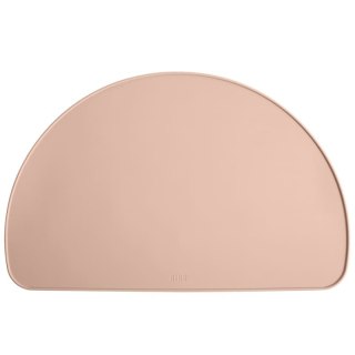 BIBS PLACE MAT CLASSIC Blush podkładka silikonowa na stół