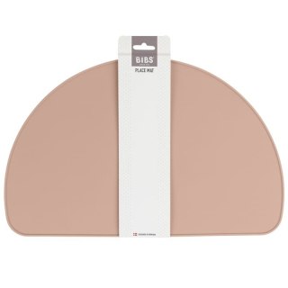 BIBS PLACE MAT CLASSIC Blush podkładka silikonowa na stół