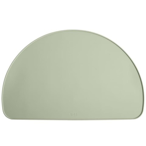 BIBS PLACE MAT CLASSIC Sage podkładka silikonowa na stół