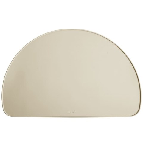 BIBS PLACE MAT CLASSIC Vanilla podkładka silikonowa na stół