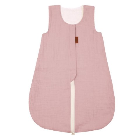 Hi Little One śpiworek do spania dla Noworodka TOG 1,0 muślin Blush S